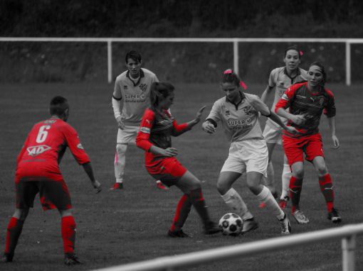 2020 10 Seniors filles Beaulieu sous la Roche