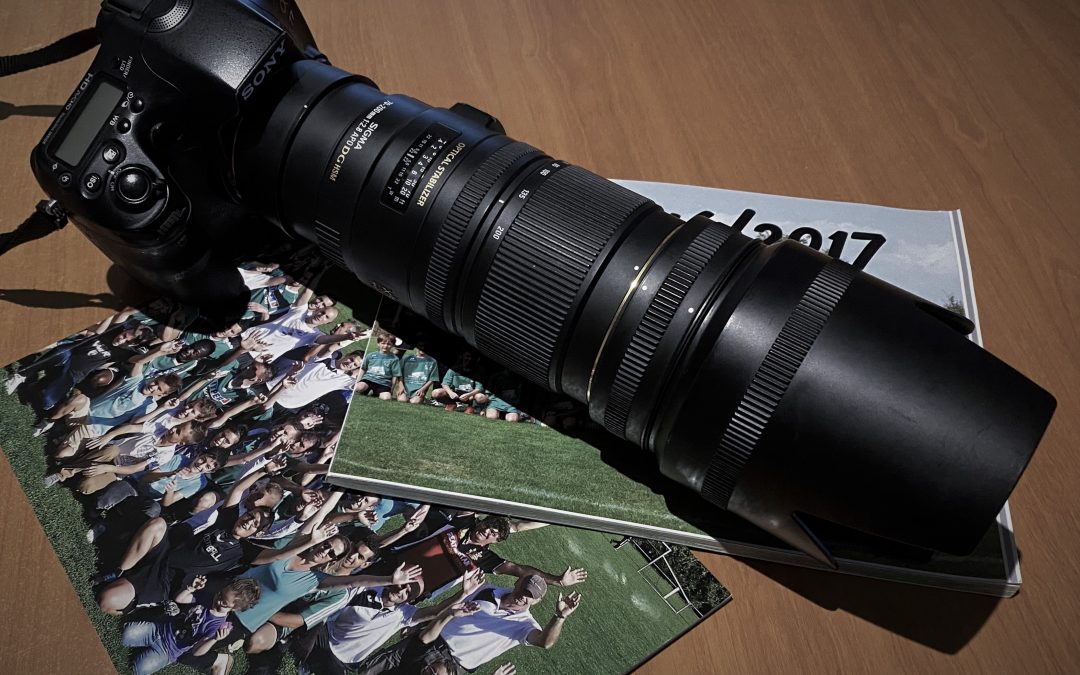 Technique photo sportive