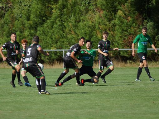 FCG D1 contre Grosbreuil 12 09 2021